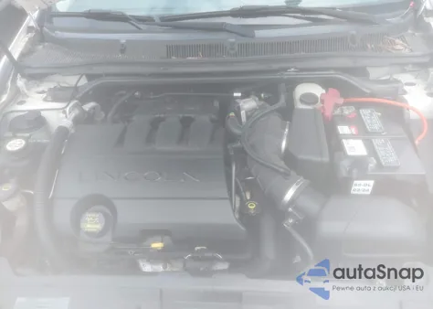 2009 Lincoln Mks z USA, uszkodzony, nr VIN 1LNHM94R09G609464